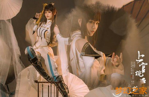 婉儿其他女角色也是个顶个的大美女呀公孙璃孙尚香王昭君在王者荣耀中