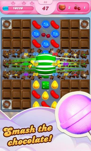 candycrush电脑版