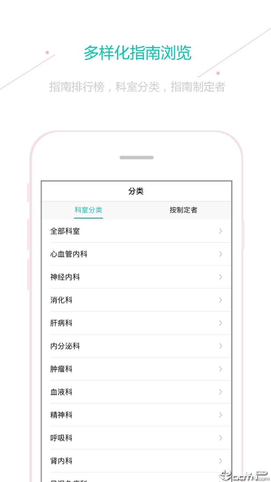 临床指南(医脉通)下载