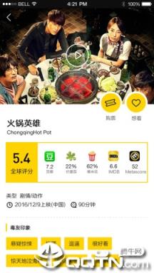 毒舌电影