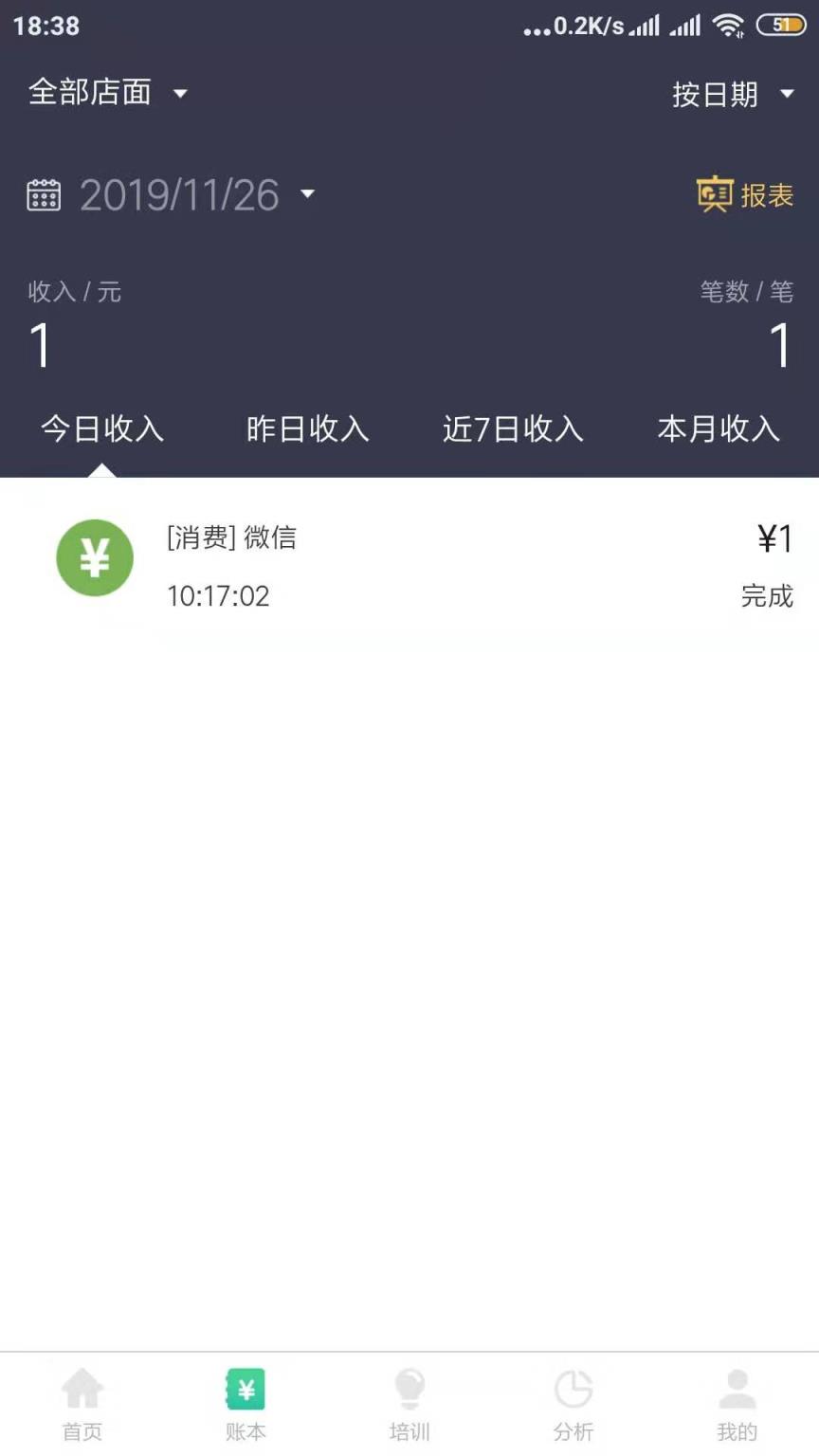 造梦优店(店铺管理)