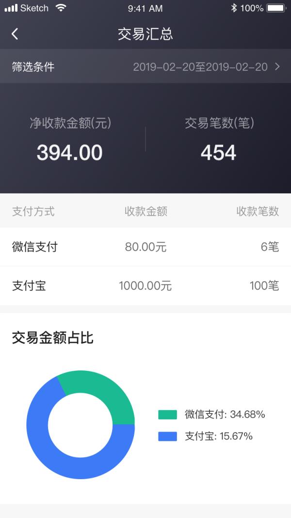 每日付纵横App