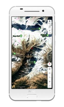 新知地图(多功能地图)