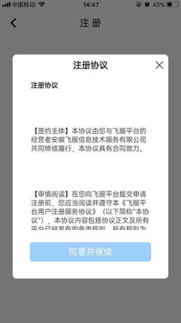 飞服平台IT技术服务平台