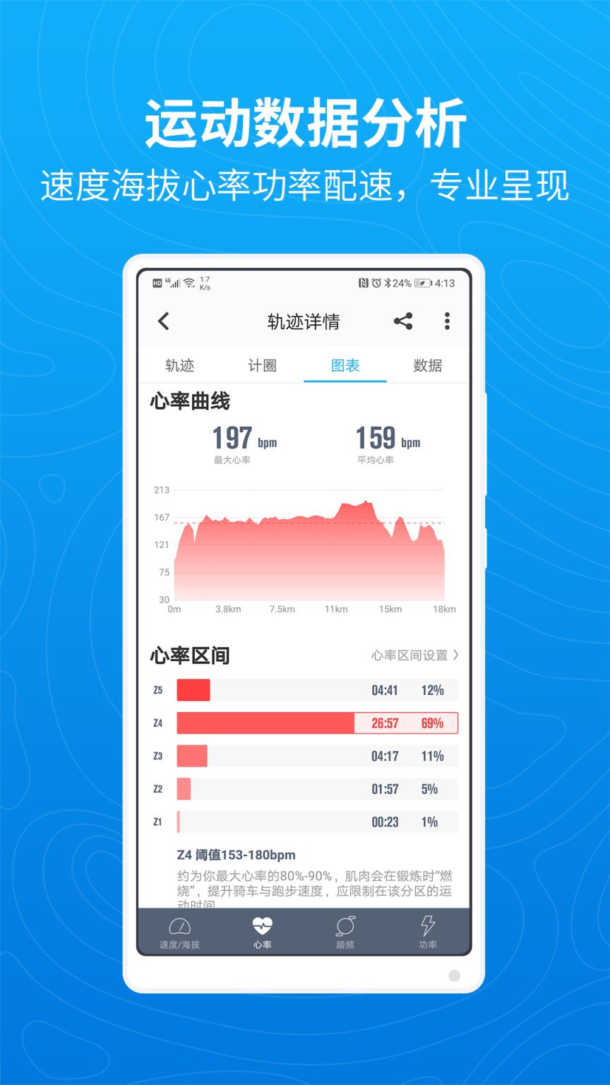 行者骑行app