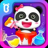 宝宝巴士之魔法调色屋