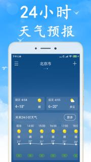 海燕天气预报