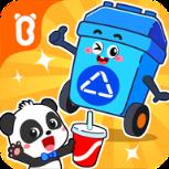 宝宝学垃圾分类