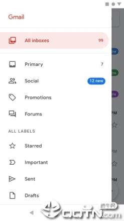 Gmail邮箱App
