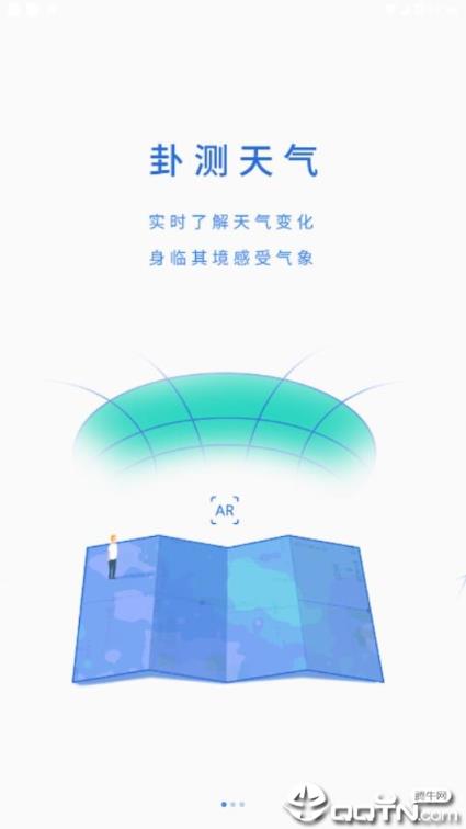 卦天气象
