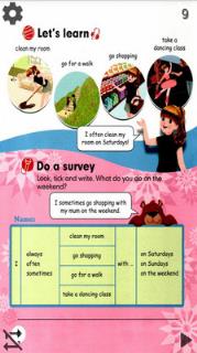 小学英语五年级下册知识点