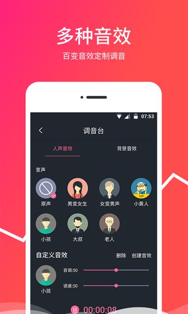 越甲变音器app