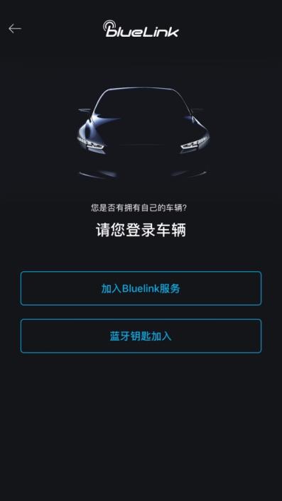 blueLink app