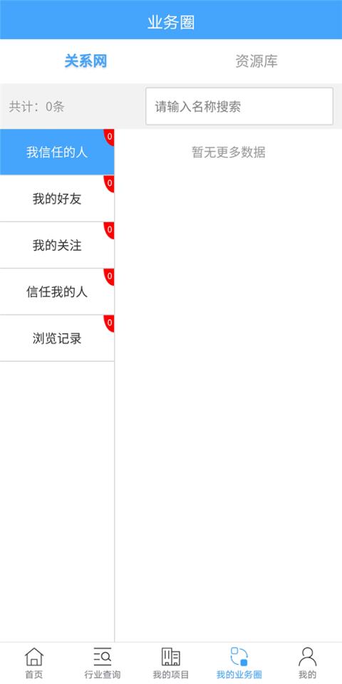 猫糊(招标信息服务平台)