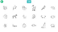 宝宝动物填色画画HD