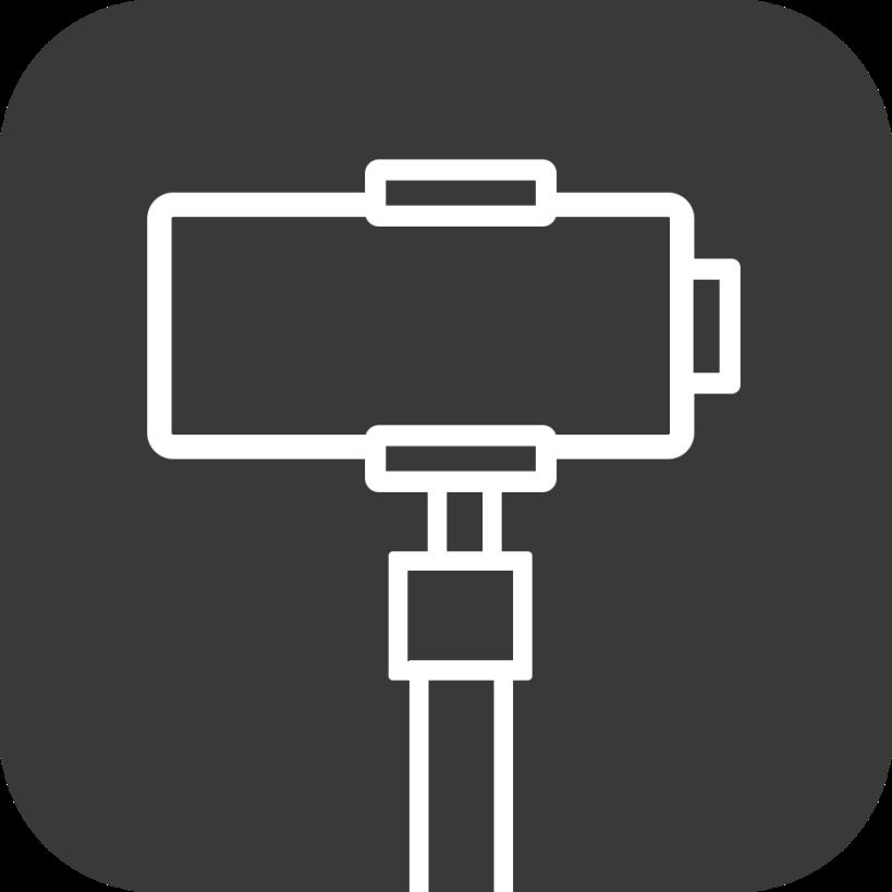 Gimbal Pro app