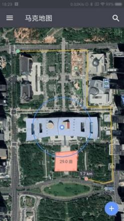 马克地图