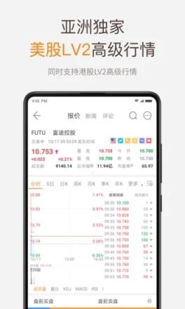 富途牛牛