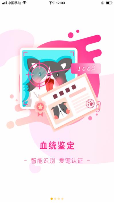 宠居app(宠物服务)
