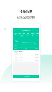 脂玫乐(智能体重秤)