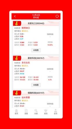 短线金股app