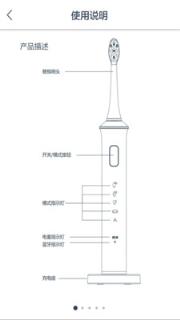 Risun智能电动牙刷
