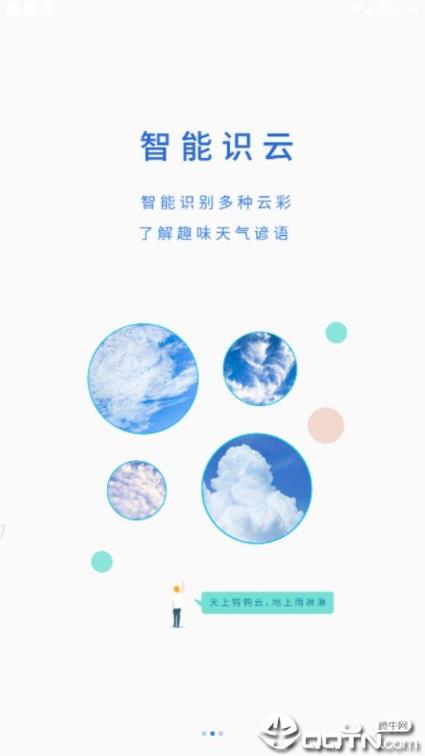 卦天气象
