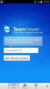 TeamViewer(手机远程控制软件)
