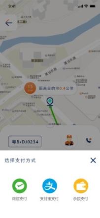 乖乖马出行
