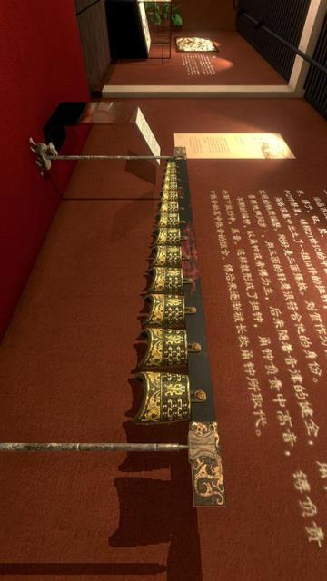 探墓海昏侯(海昏侯墓线上博物馆)