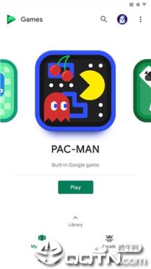 谷歌Play游戏