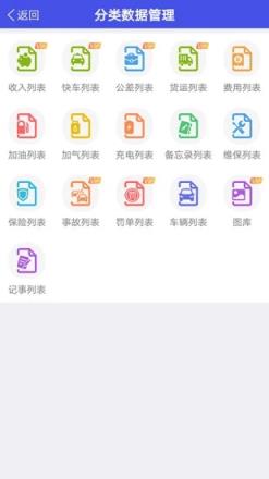 爱车记油耗版app