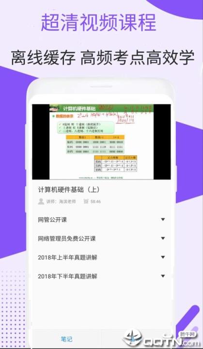 网络管理员考试