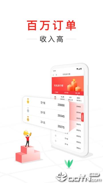 快狗打车车主版