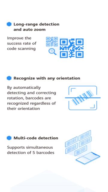 ScanKit华为扫码app
