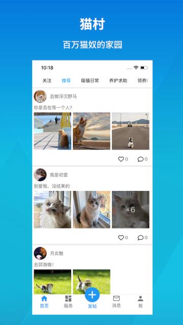 猫村app