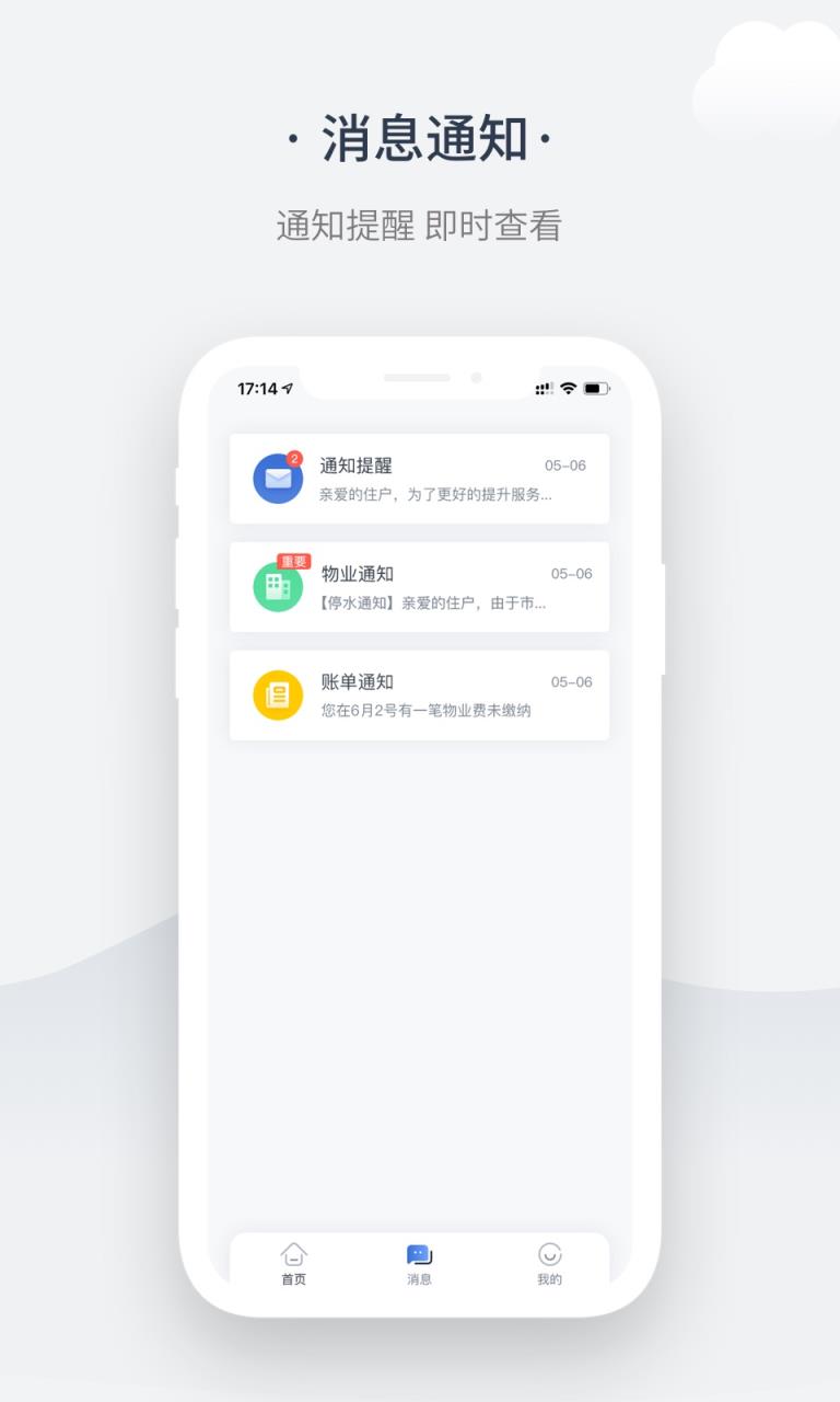 奇睿云社区app