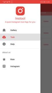 Instool app