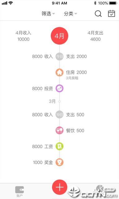 西瓜账本
