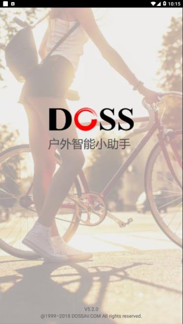 DOSS音乐app
