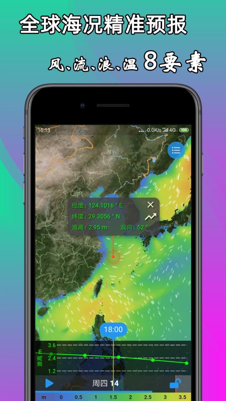 海洋预报app