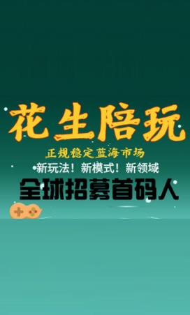 花生陪玩