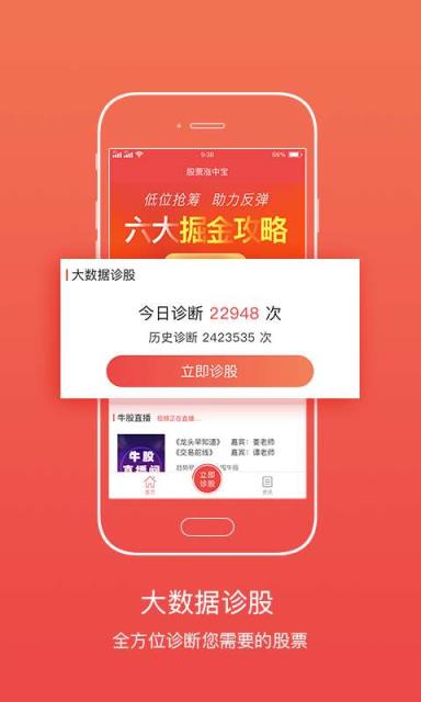 股票涨中宝
