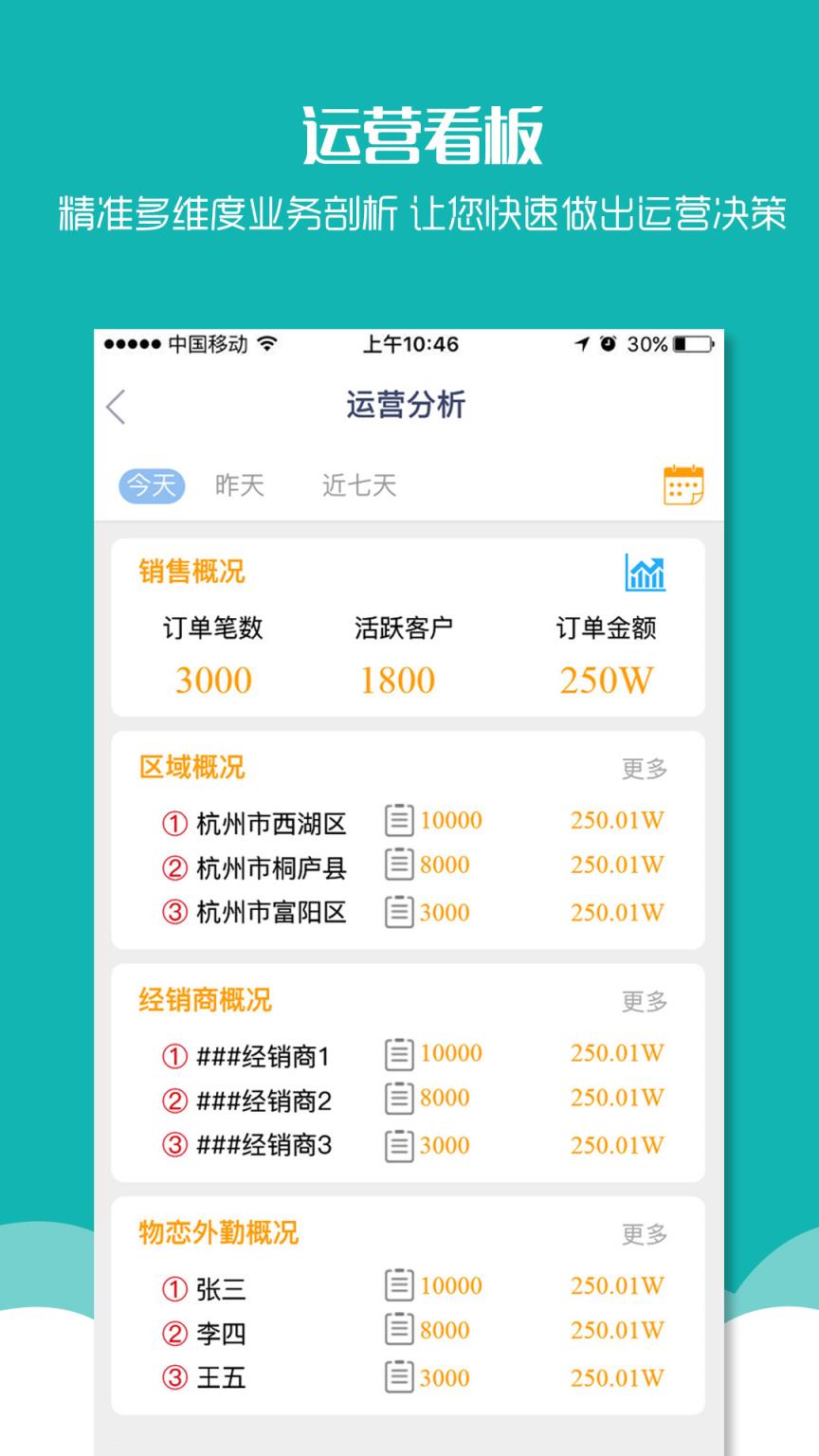 物恋外勤360app
