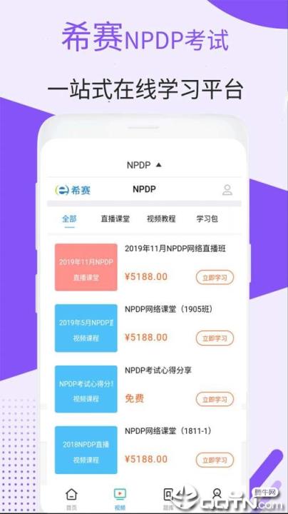 NPDP视频课件
