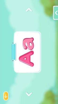 儿童英语单词卡片点读