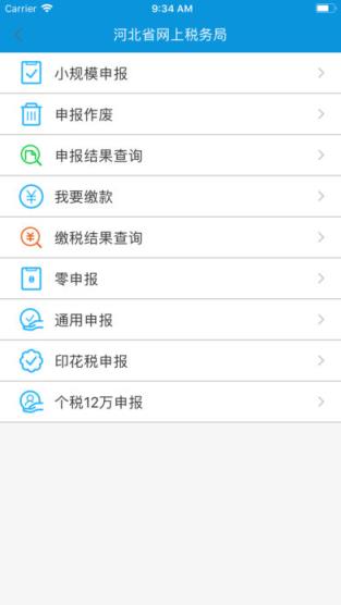 河北网上税局app
