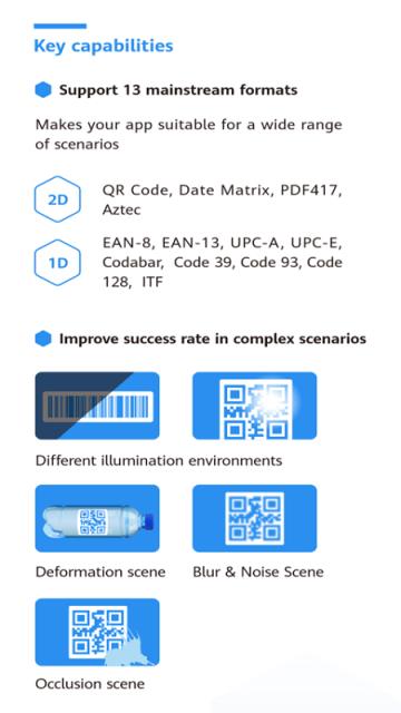 ScanKit华为扫码app
