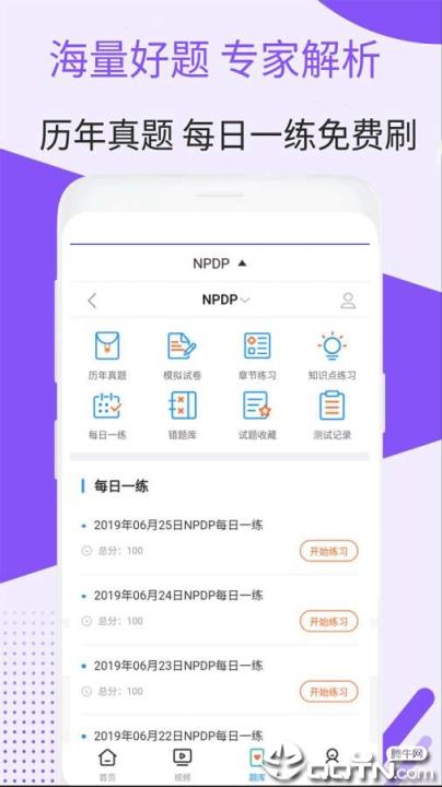 NPDP视频课件
