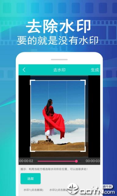 视频大师去水印